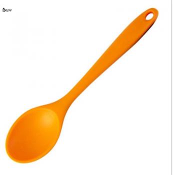 Kids' Silicone Kitchen Utensil Spoon