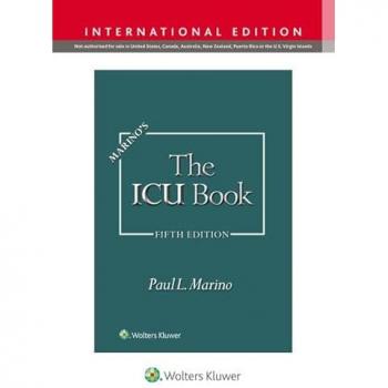 Marino's The ICU Book
