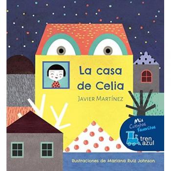 LA CASA DE CELIA (Tapa dura).