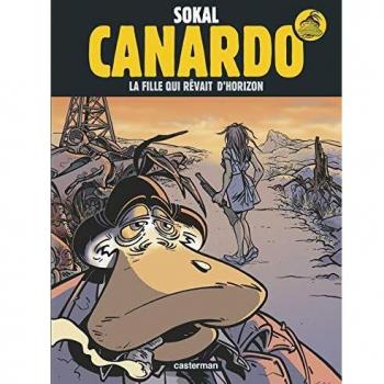 La fille qui rêvait d'horizon