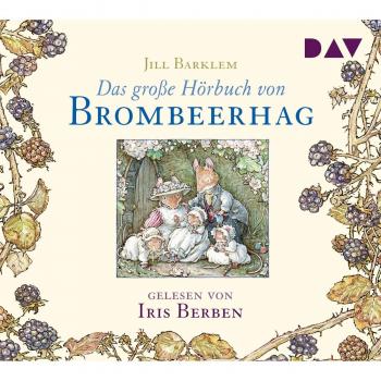 Das große Hörbuch von Brombeerhag