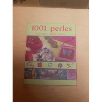 1001 perles à broder, coller, enfiler