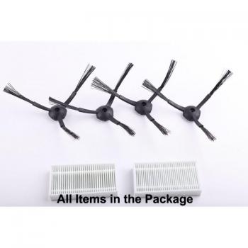 Spare Parts Kit for B2000, B3000, B2005, B2005 PLUS Vacuum Robot