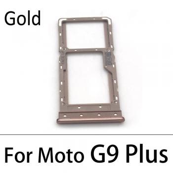 Adaptador tarjeta SIM Micro Nano Moto G9 Play / G9 Plus / G9 Power
