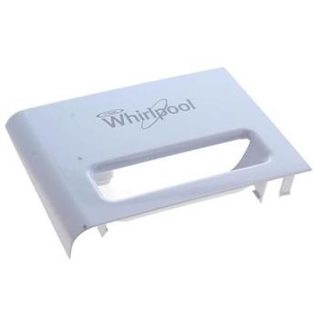 Poignée de tiroir à produits Whirlpool 481010763630