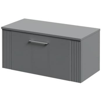 Avant Wall-Mounted Vanity for Countertop Basins