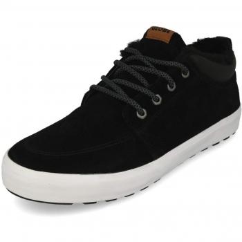 Globe GS Chukka, Chaussures de Gym Homme, Multicolore (Noir/Blanc/Fourrure 000), 44.5 EU