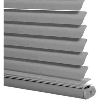 Venetian Window Blind in White, 25 mm Slat Width, KAATEN, Size: 90_x_150_cm