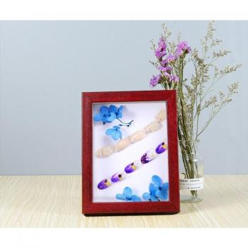 Especimen Madera 3D para Manicura