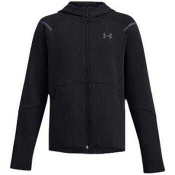 Under Armour Unstoppable Fleece Kapuzenjacke Junior