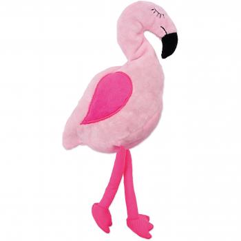 Cuscino Gioco per Gatti Flamingo Pinky Eco-Aumüller