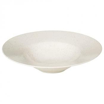 Assiette à pâtes Broste Nordic Cream Ø29 cm