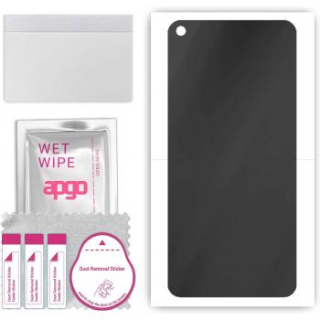 Apgo Flexible TPU Privacy Screen Protector for Oukitel C21