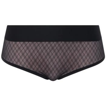 Chantelle Damenklassiker Slip C11N40 Schwarz 38