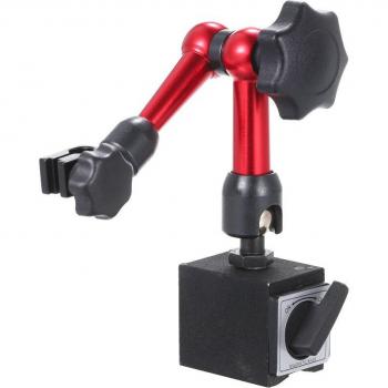 Mini Magnetic Holder with Dual Adjustable Pole