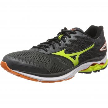 Mizuno Men's Wave Rider 26 Running Shoes, Multicolor