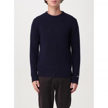 Blau Woolrich Pullover
