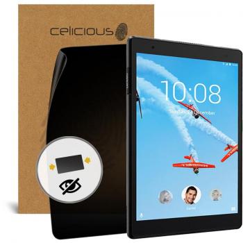 Celicious 2‑Way Spy Blocker for Lenovo Tab 4 8 Plus – Ultra‑Clear Screen Protector