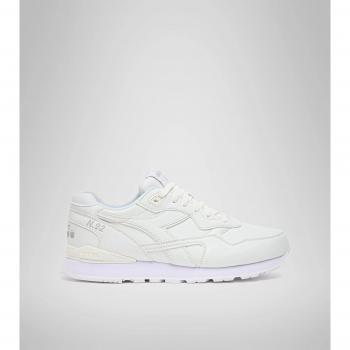 Diadora N92 L Colore Bianco Uomo