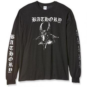 Camiseta Manga Larga de Bathory