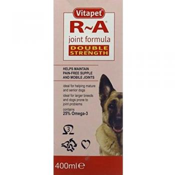 Vitapet Vita Double Strength RA Formula