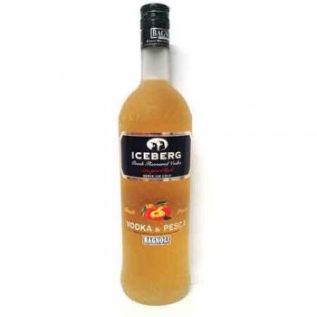 Vodka Iceberg alla Pesca 23% 1 litro