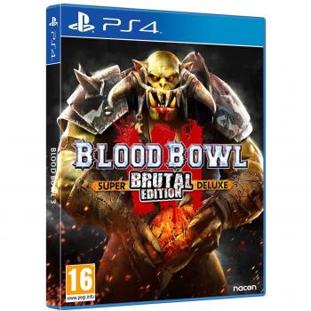 Blood Bowl III PlayStation 4