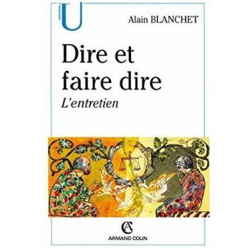Dire et faire dire
