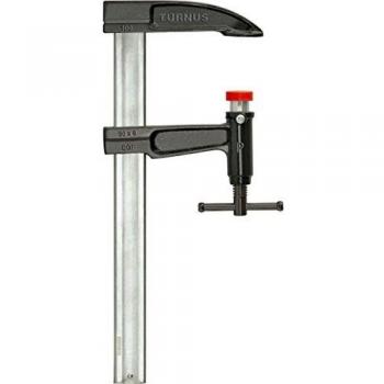 TURNUS 497080 Tornillo de apriete mango en T 800x140 mm Riel 35x9 mm