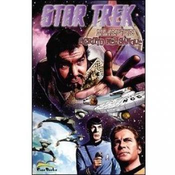 Star Trek-klingon. Scritto nel sangue
