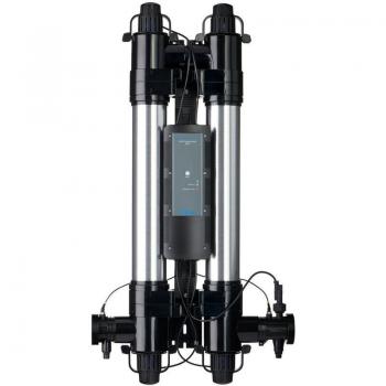 Traitement UV Vulcan ProPool+ 110 W, Pompe Doseuse – Piscine 100 m³