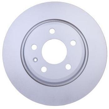 Bremsscheibe Hella 8DD 355 125-191 Sport