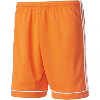 Shorts adidas Squadra 17 Homme Orange/Blanc FR: XS