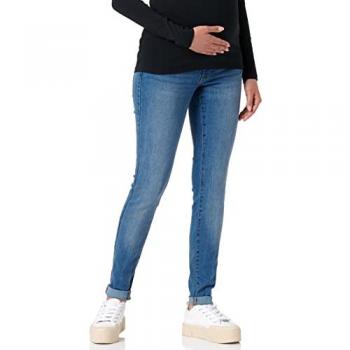 Jean Vero Moda Maternité Confort Stretch Bleu