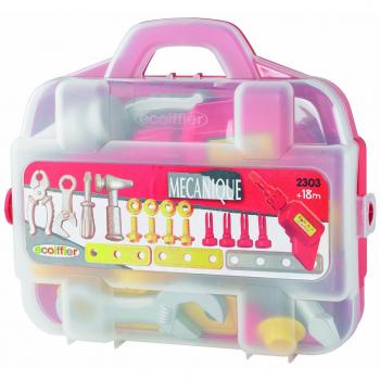 Valisette Outils Mécanique Ecoiffier