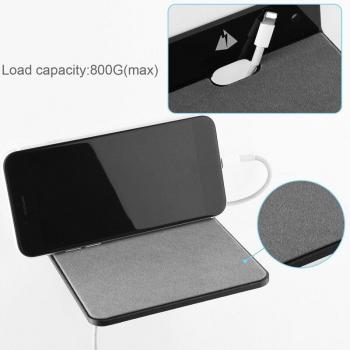TwinClear Speaker & Gadget Stand