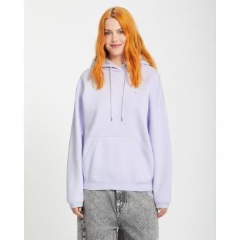 Dusty Lavender Women's Volcom Stone Heart Up Pullover