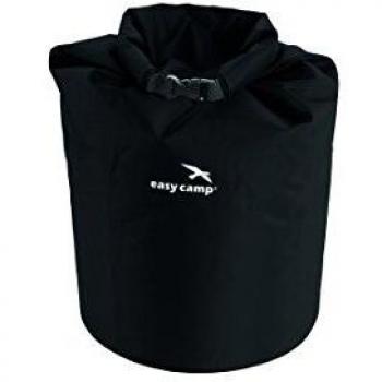 Easy Camp L‑Dry‑Pack – wasserdichter Schwarzer Packbeutel (1 Stück)