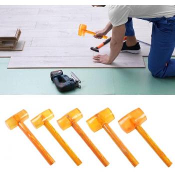 Tile and Furniture Rubber Hammer