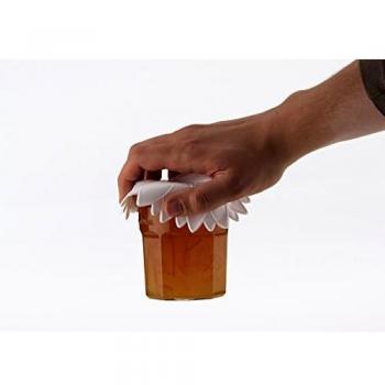 Kitchencraft Rubber Jar And Bottle Opener | Kcjar