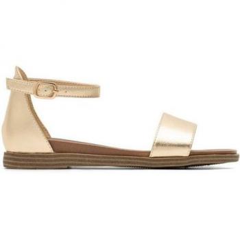 Clara Barson Gold Sandalen MAGNA WS5811-01 für Damen