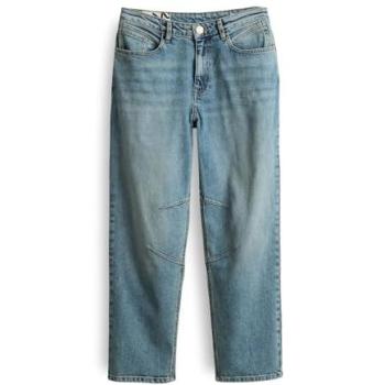 OPUS Jeans Tapered Fit LISSIE CITY Hellblau 38/L26 (Damen)