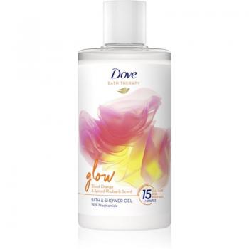 Dove Bath Therapy Duschgel Blutorange & Rhabarber 400 ml
