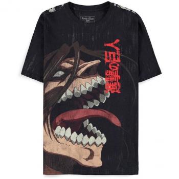 T-shirt L'Attaque des Titans
