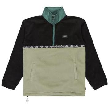 Forro Polar Billabong Space Lobster con Media Cremallera