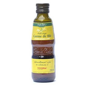 Emile Noël Huile Vierge de Germe de Blé 25 Cl