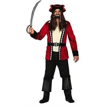 Costume da Pirata Classico per Uomo