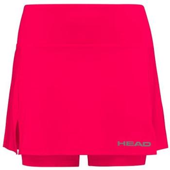 Gonna Ragazza Club Basic Rosso
