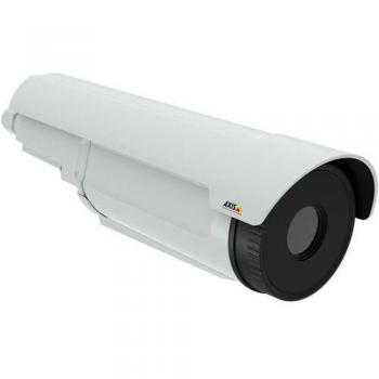 Caméra Thermique AXIS Q1942‑E Outdoor PT Mount 640×480 N&B Résistante aux Intempéries PoE Class 3