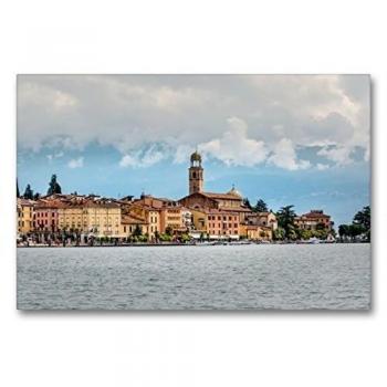 Britta Laser Salo Leinwanddruck – 90 × 60 cm, Premium Textilformat
